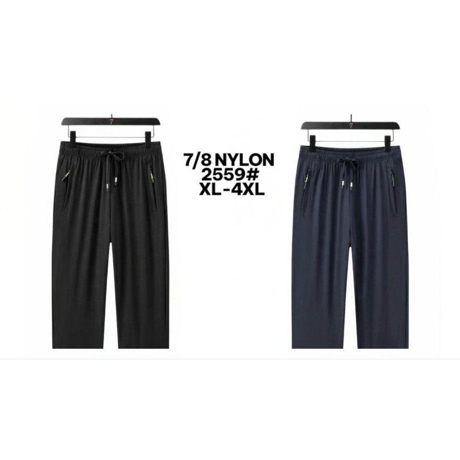 Celana 7/8 Sport Pria 2559 Jogging, Gym, Fitness