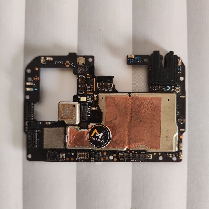 MESIN REDMI NOTE 10 PRO 8/128GB – MINUS BAGIAN BOARD