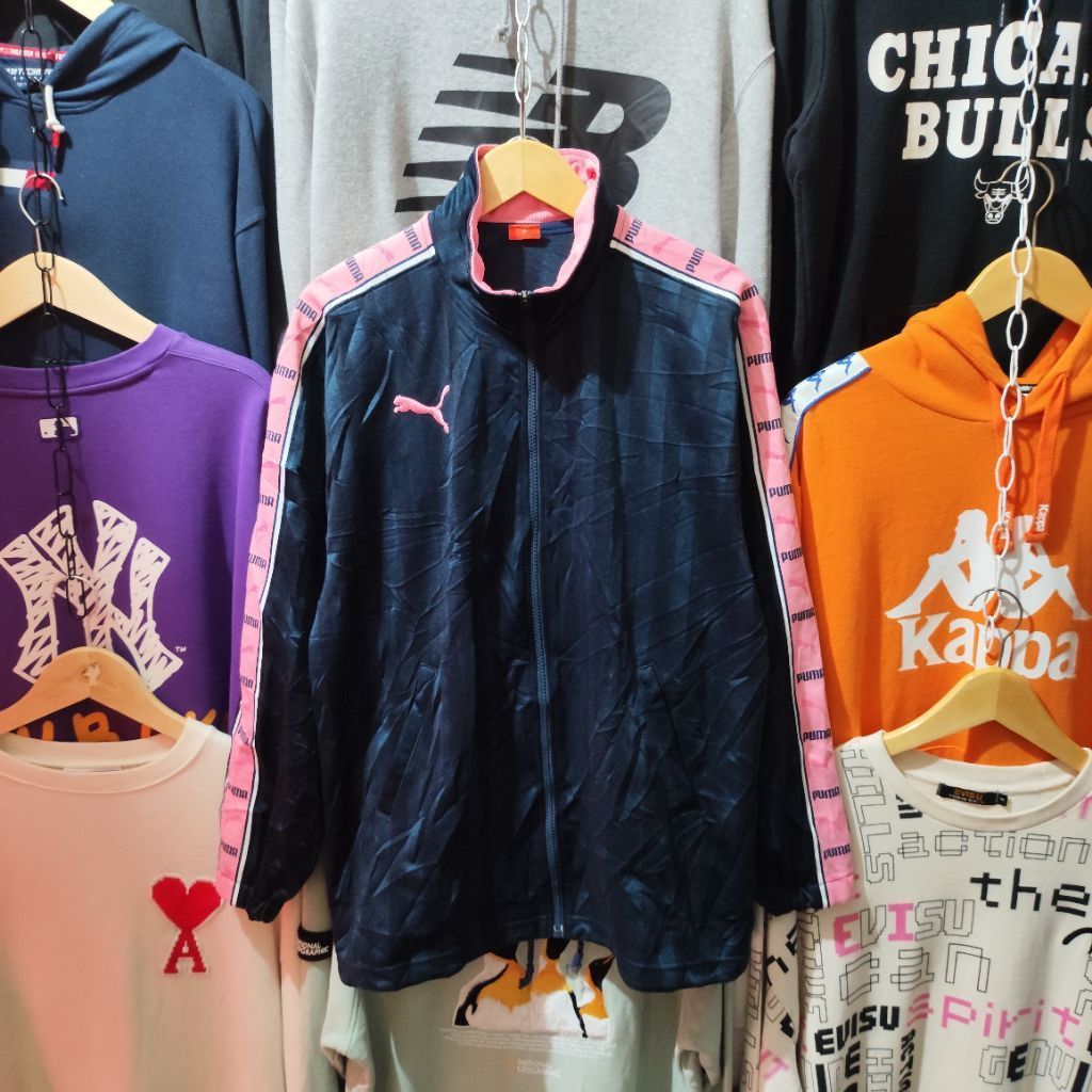 Tracktop Puma Tapped, size L