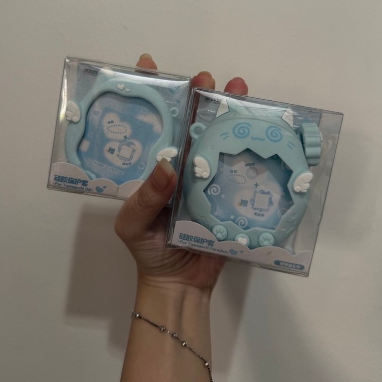 [BRAND NEW] Geekshare Case Tamagochi Paradise / Tamagochi Uni