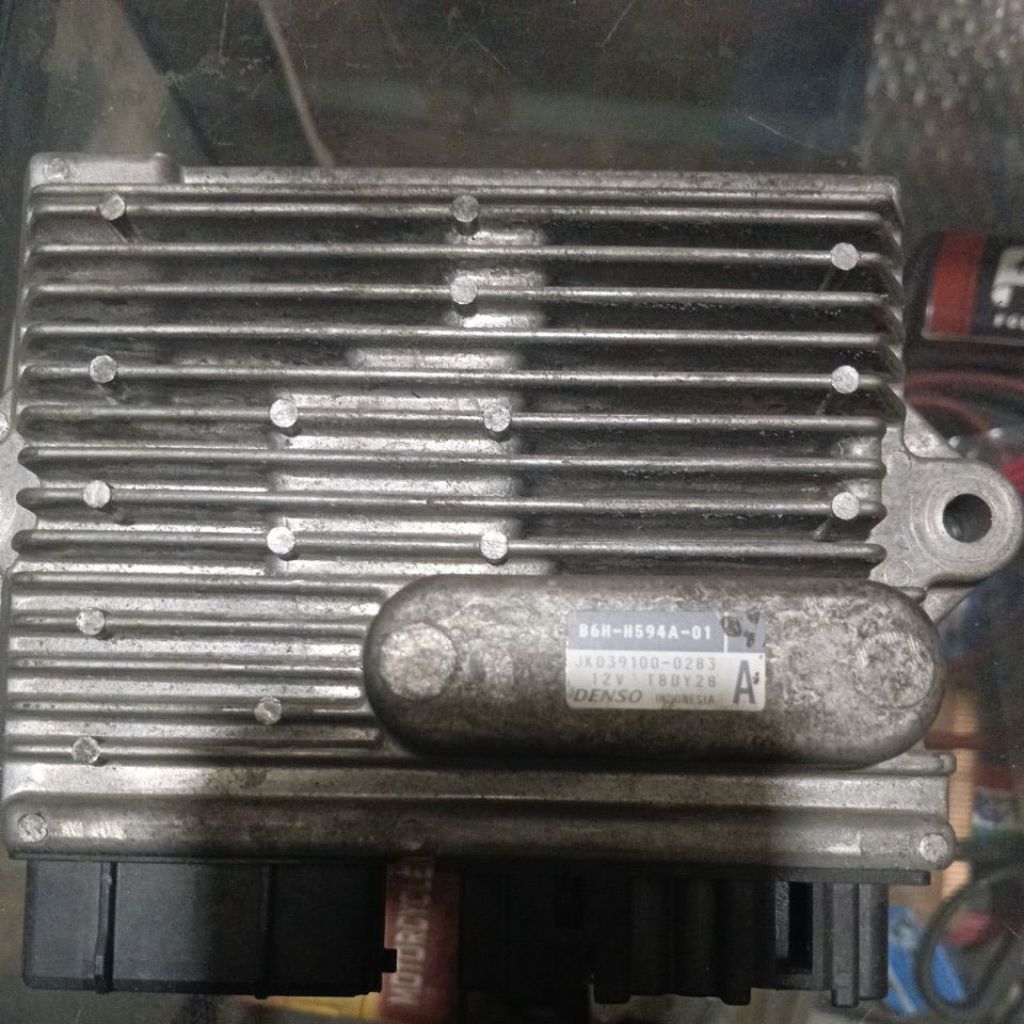 ecu Lexi 125 original copotan