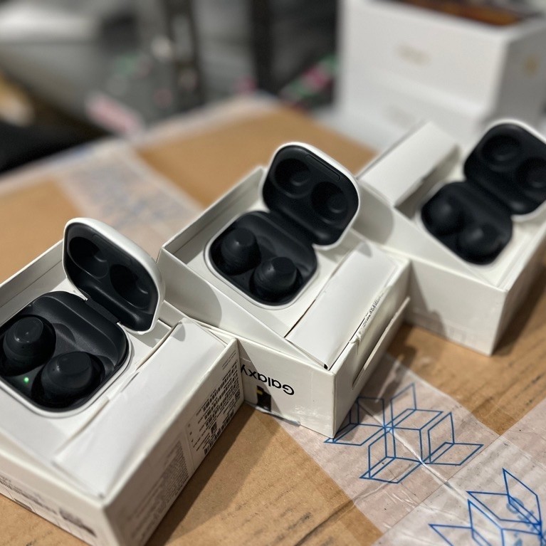 Samsung Buds Fe  Second Original
