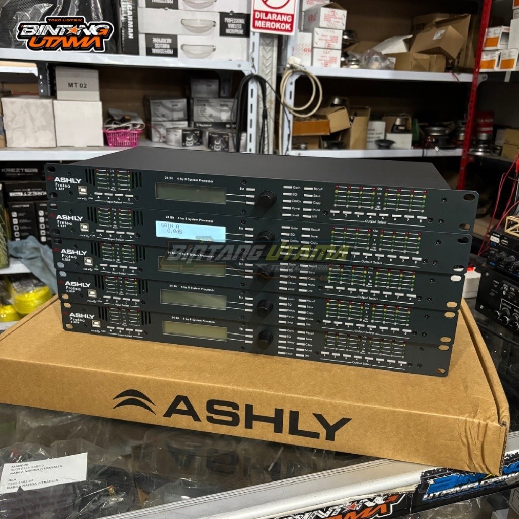 dlms ashly pretea 4.8 dlms