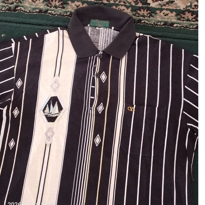 Vintage Polos Shirt Valentino