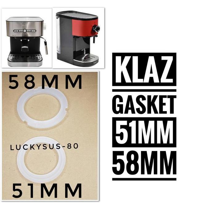 ORIGINAL KLAZ KARET GASKET MESIN KOPI COFFEE MACHINE COFFEE MAKER ESPRESSO