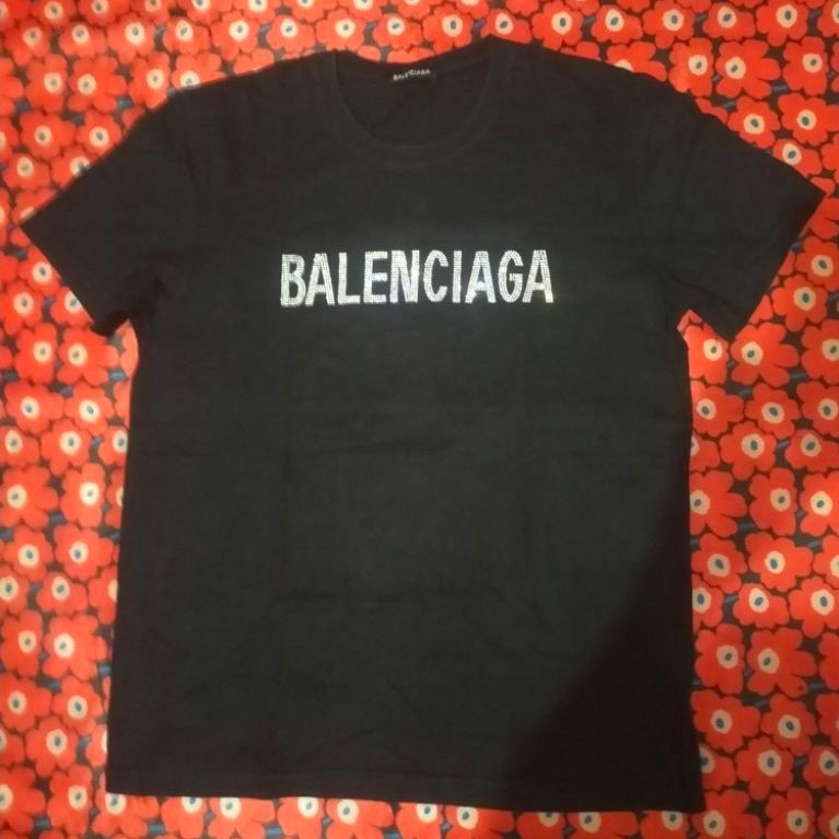 T-shirt Balenciag"