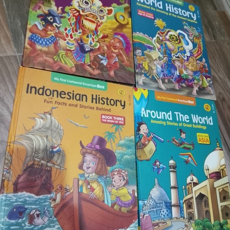 4 WORLD HISTORY