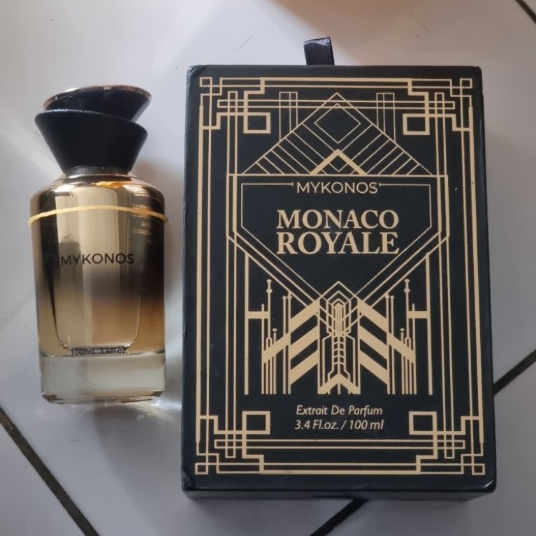 MYKONOS Monaco Royal original preloved