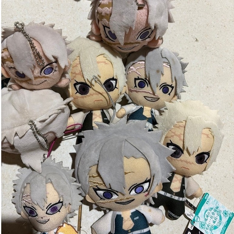 BONEKA ANIME SANEMI