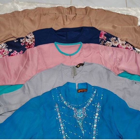 Hibah baju gamis wanita