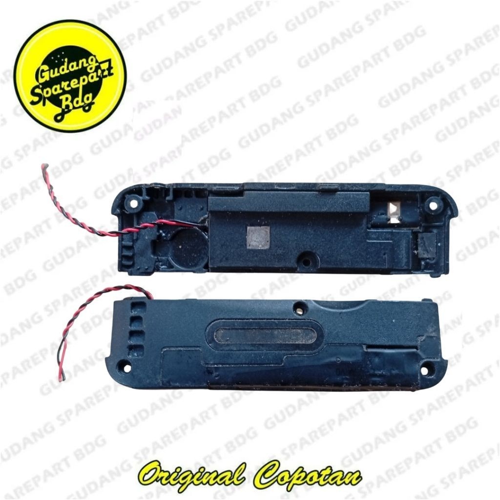 Tutup Mesin Bawah Evercoss M6A Ori Copotan Buzzer Frame Mesin Bekas 2nd