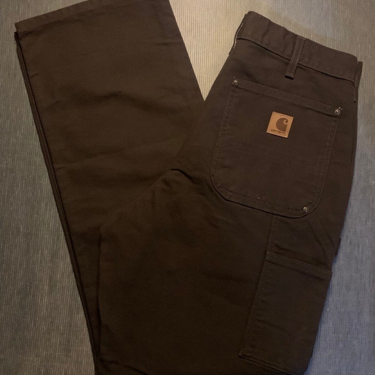 Carhartt dk Dark Brown