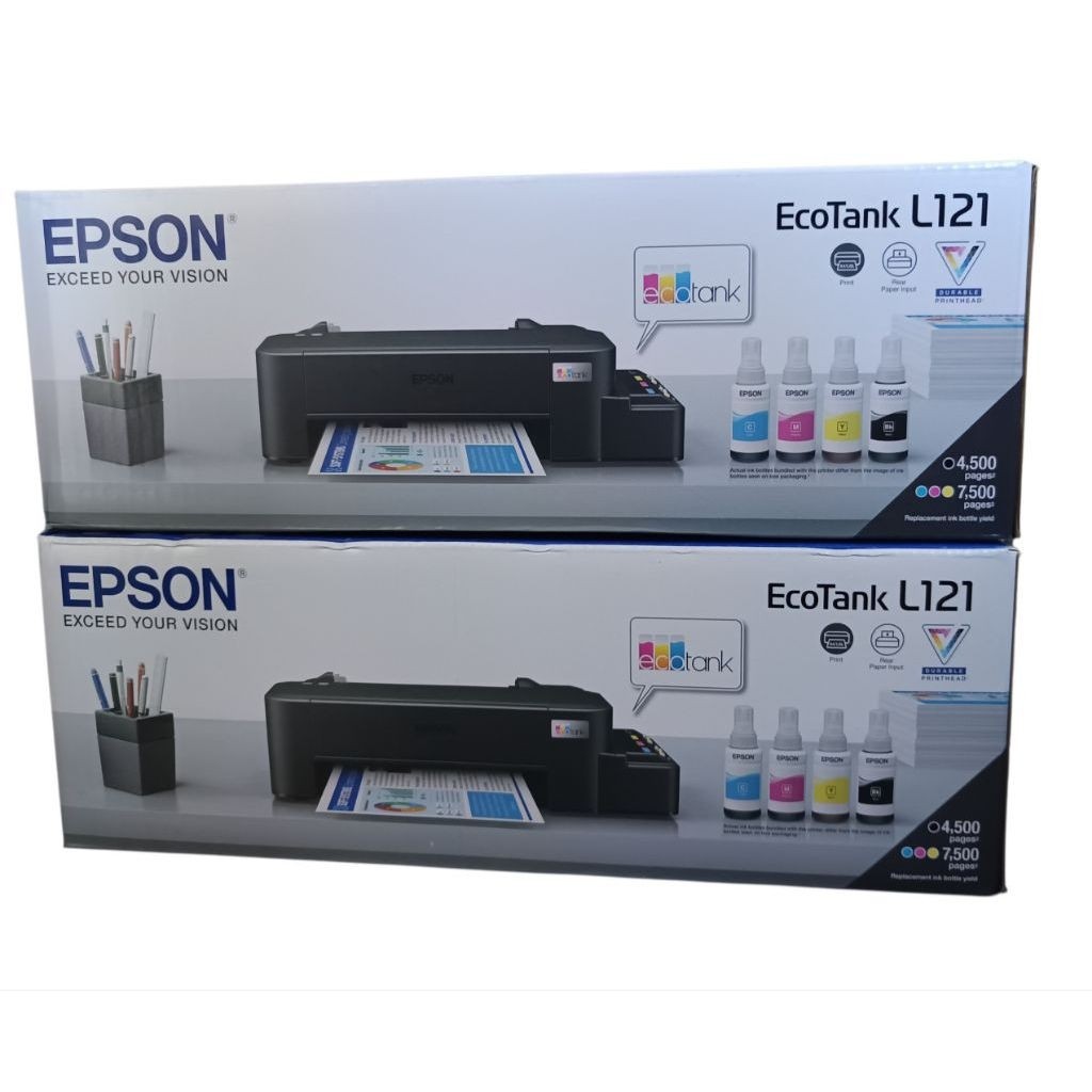 Printer Epson L121 pengganti Epson L120