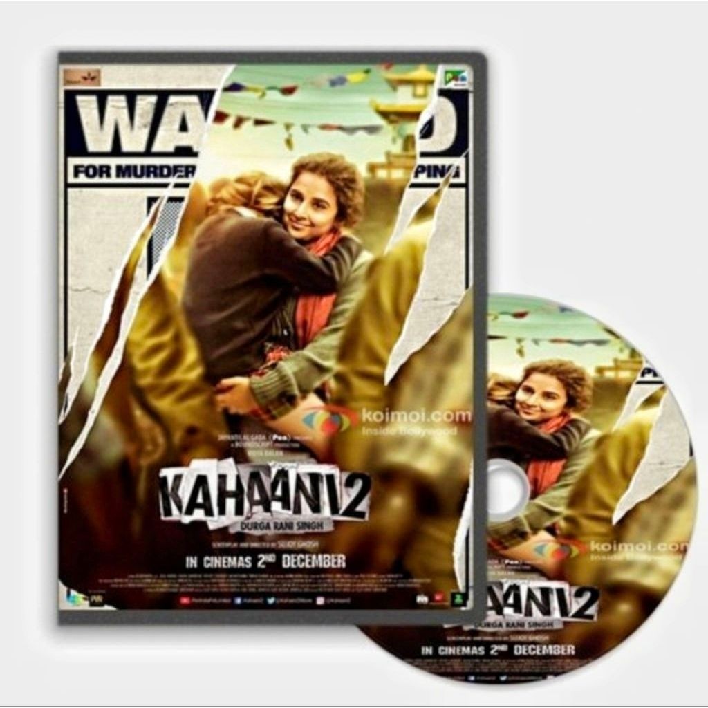 KASET DVD FILEM INDIA JADUL KAHAANI-DVD FILMS BOLLYWOOD INDIA