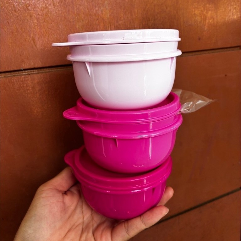 Summer cup tupperware malay