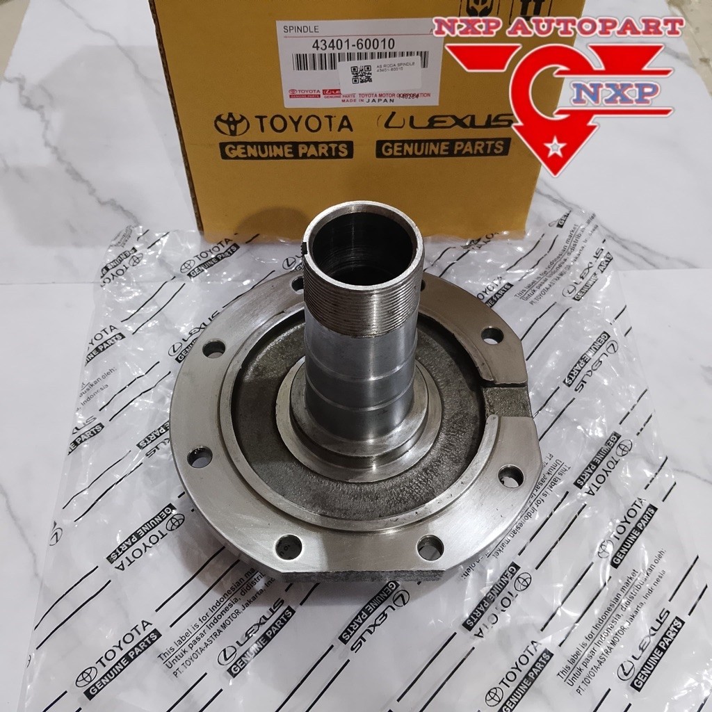 Spindle As Spindle Roda Hardtop 1F