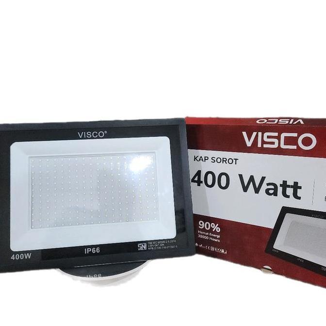 LAMPU SOROT LED 400W IP66 SNI / LAMPU TEMBAK LED 400W OUTDOOR