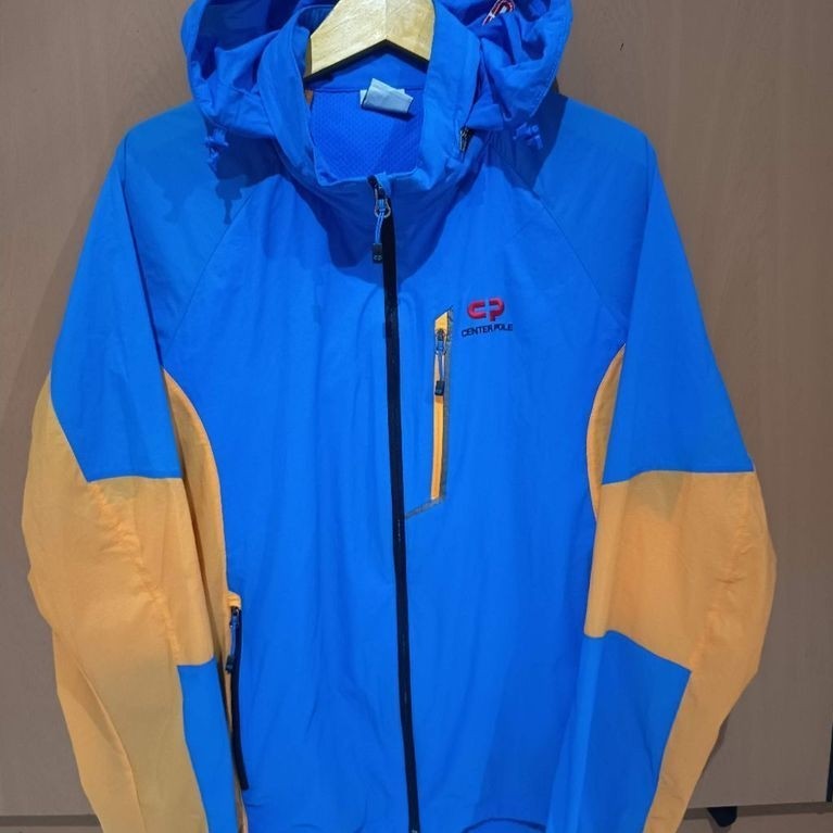 JAKET RUNNING CENTER POLE