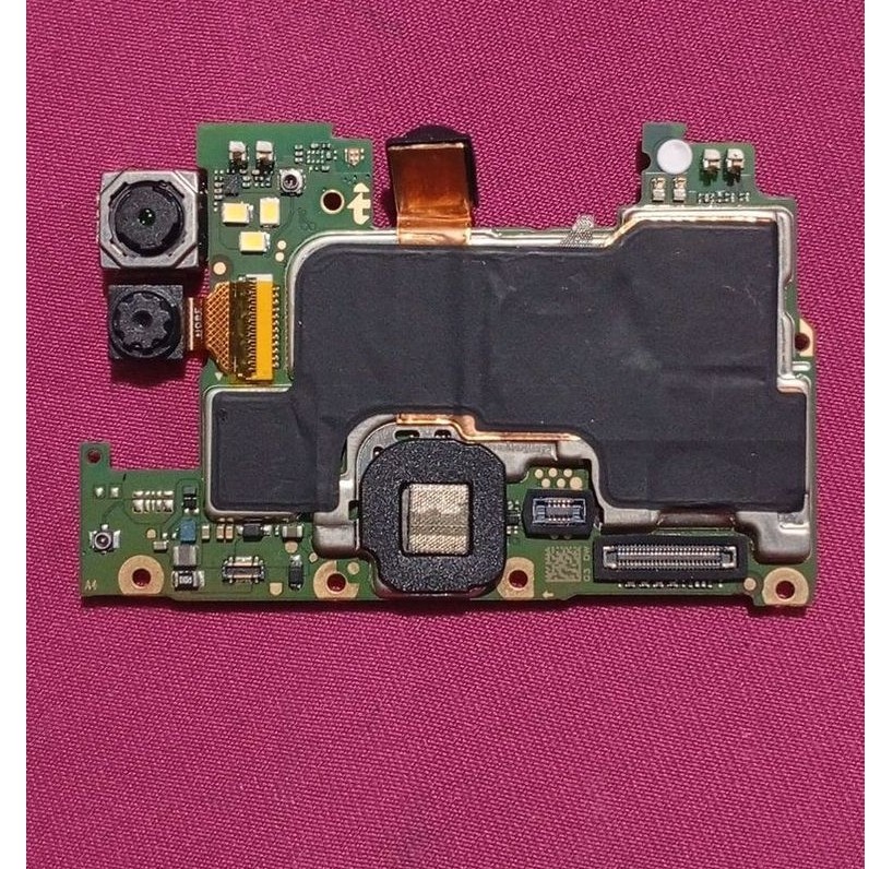 MESIN+CAMERA INFINIX SMART 5 RAM 2/32 TANPA POLA HIDUP NORMAL NO MINUS BELUM PERNAH SERVICE MESIN SE