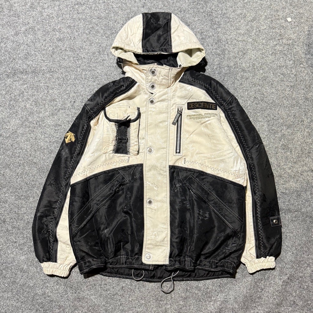 JACKET SKI SNOWBOARD OUTDOOR DESCENTE
