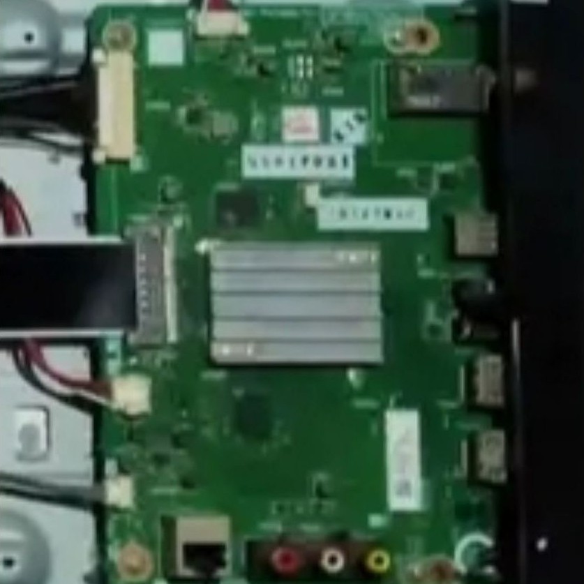 MB maderboard mainboard modul mesin tv led SHARP 2T-C50AE1I smart dtv