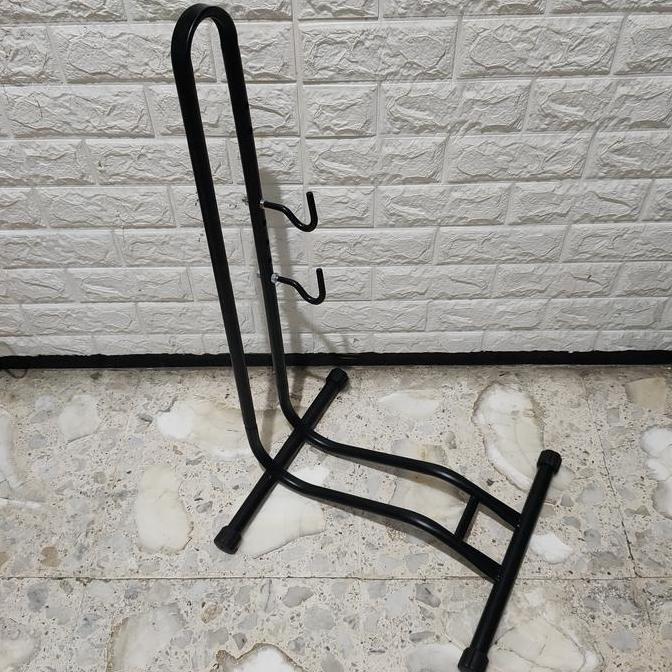 Paddock Jagang Display Standar Sepeda Bike Stand Repair Rak Parkir MTB Federal 26 27.5