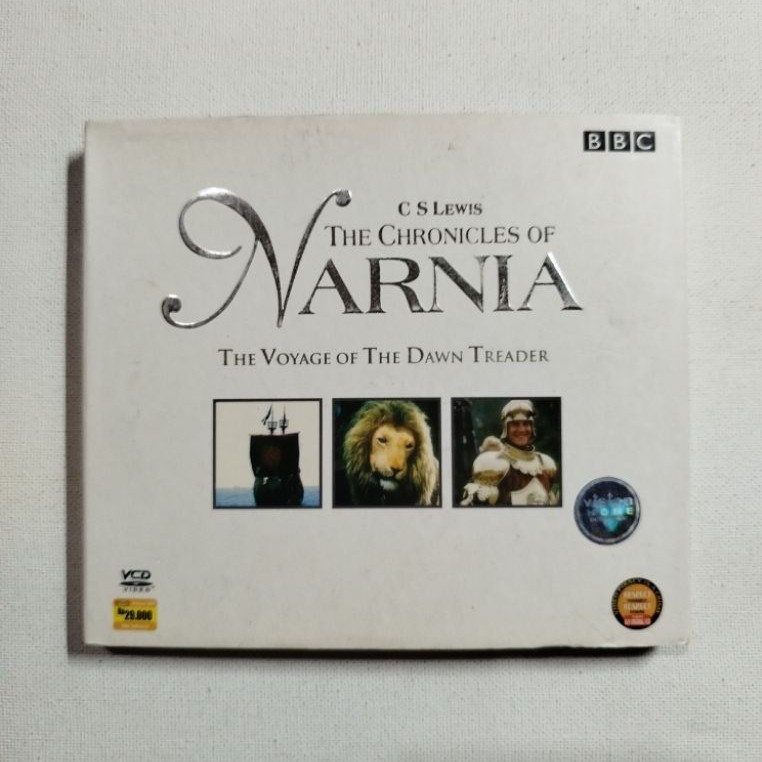 VCD 17- NARNIA