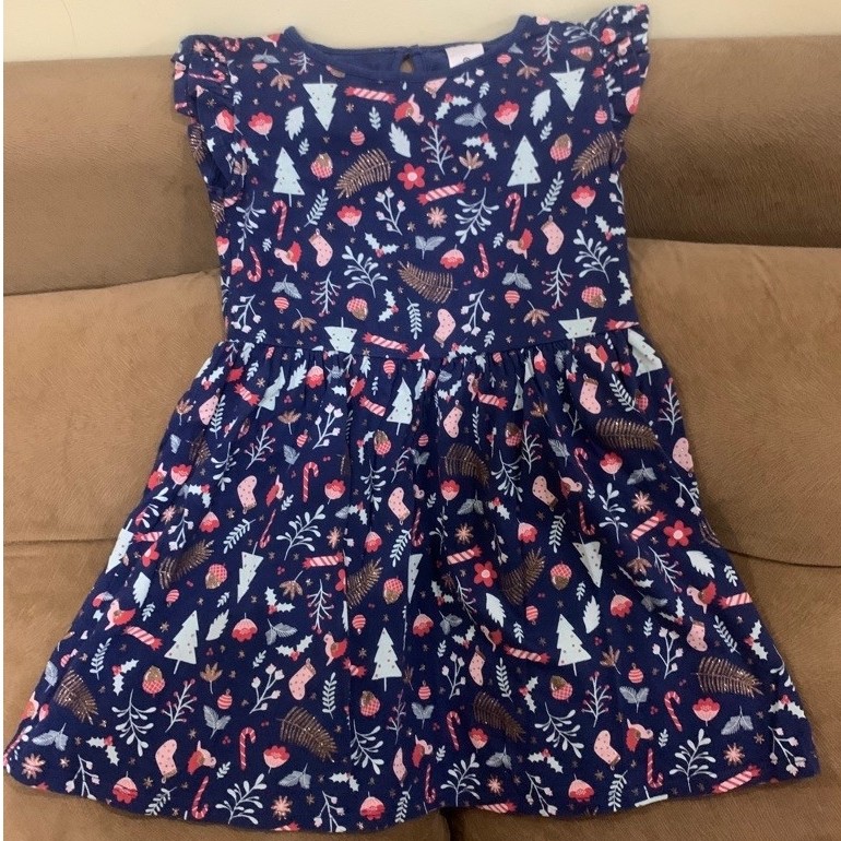 preloved dress anak target