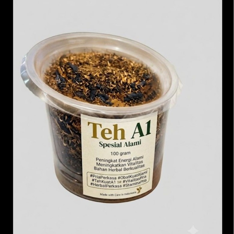 Bubuk Teh A1 Teh original impor