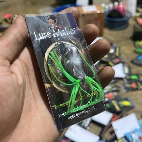 Paket murah 5 pics sofrog skrit 4 cm