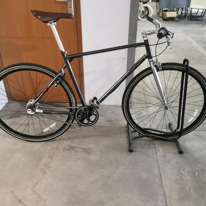frame sepeda 700bike Chromoly