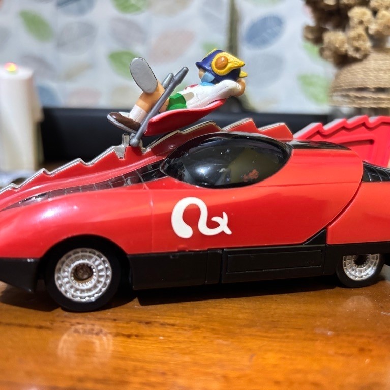 rideron.ridoron vintage bandai 96 mutatin magno