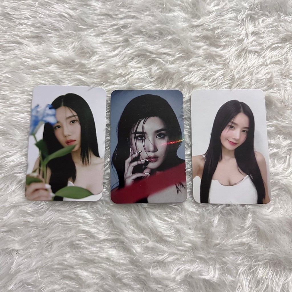 [READY] KWON EUNBI THE FLASH PHOTOCARD