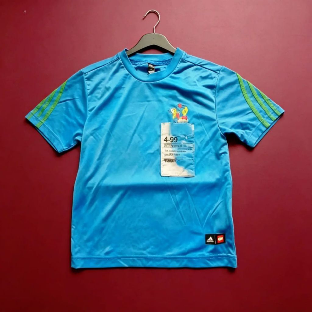 second Adidas Lego original