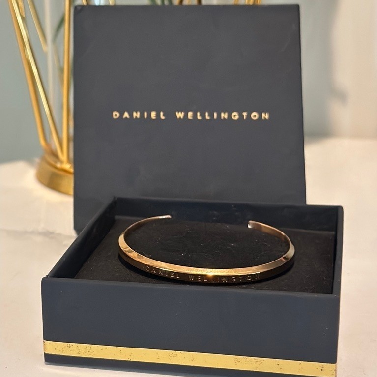 Gelang Daniel Wellington Classic Bracelet in Gold