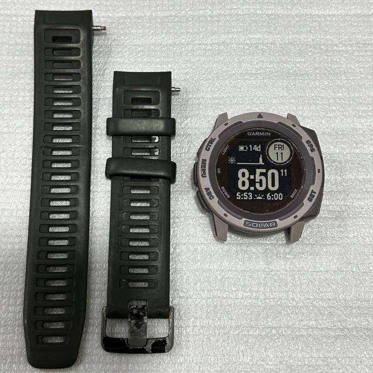 GARMIN INSTINCT SOLAR