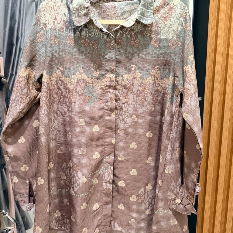 PL Blouse geulis
