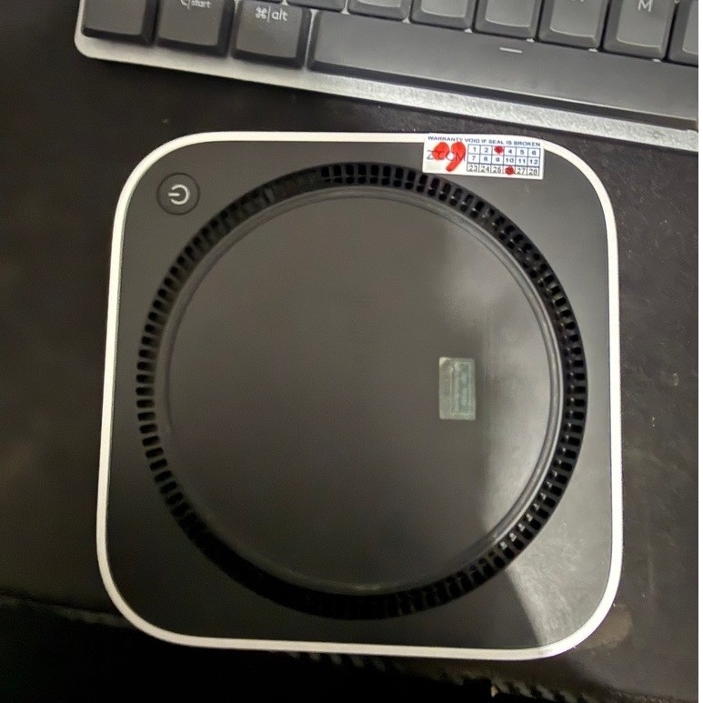 mac mini m4 16gb ram upgrade ssd 1tb