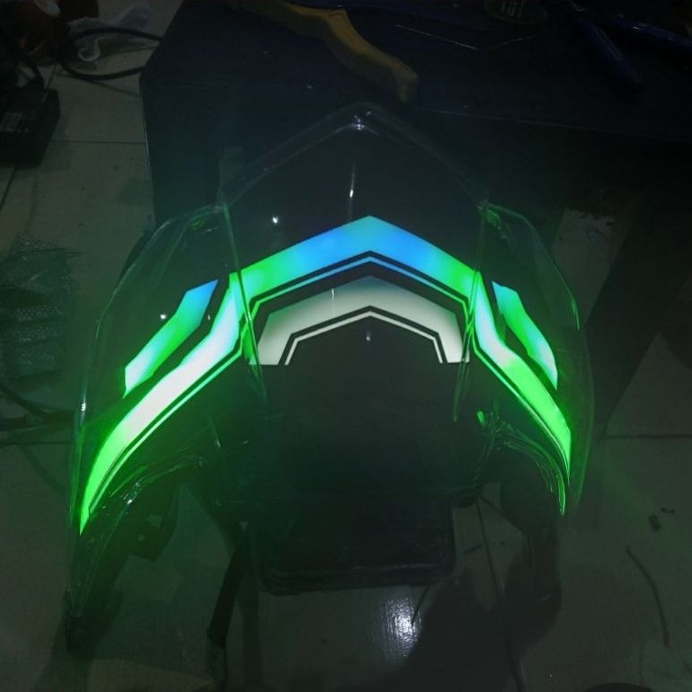 Stoplamp Lazy Xeon karbu, Gt, Rc