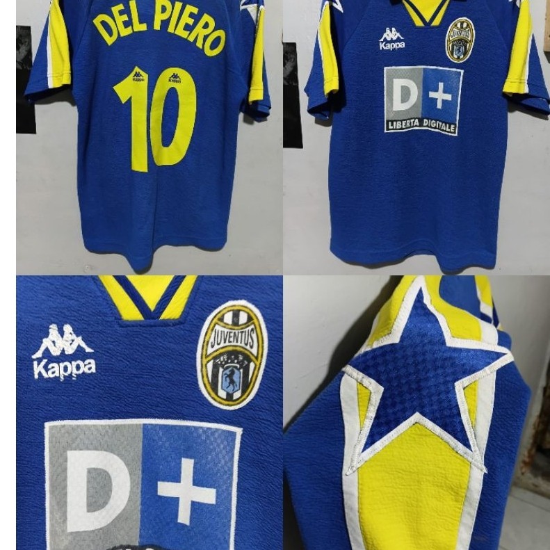 Jersey Juventus retro