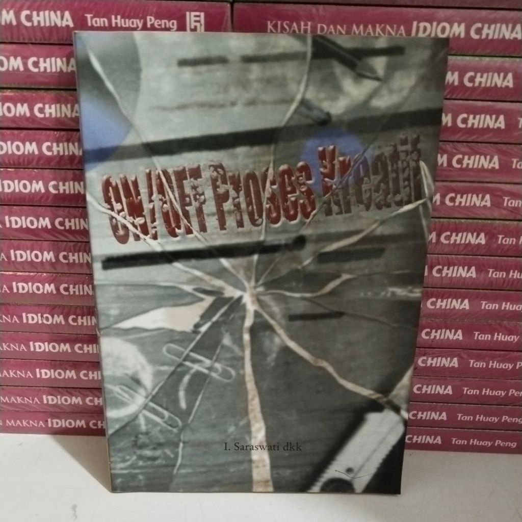BUKU ON/OF PROSES KREATIF