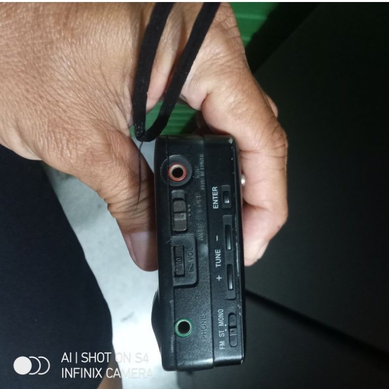 Walkman Sony WM-GX 54 Bahan
