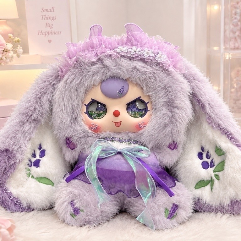 BABY THREE 800 VELVET ASTER