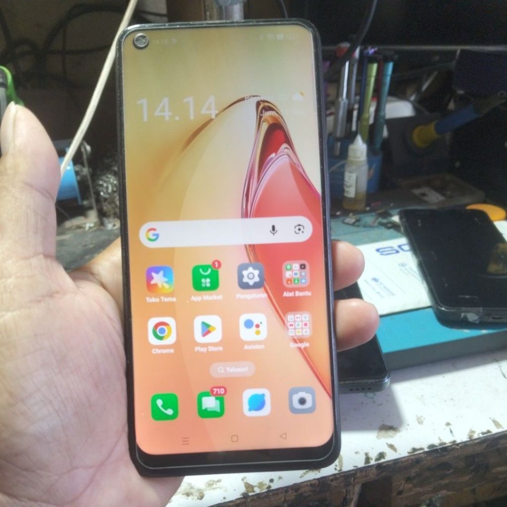 Oppo Reno 8 4g Ram 8/256