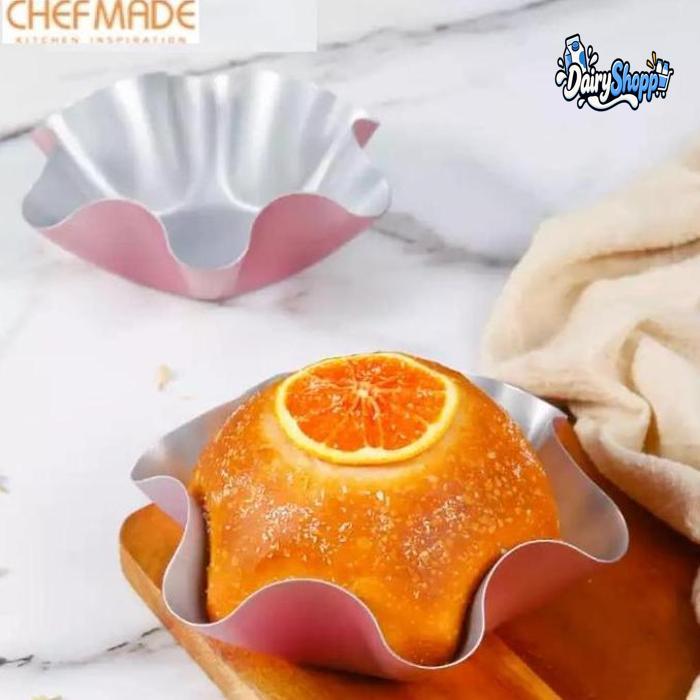 chefmade loyang hexagonal