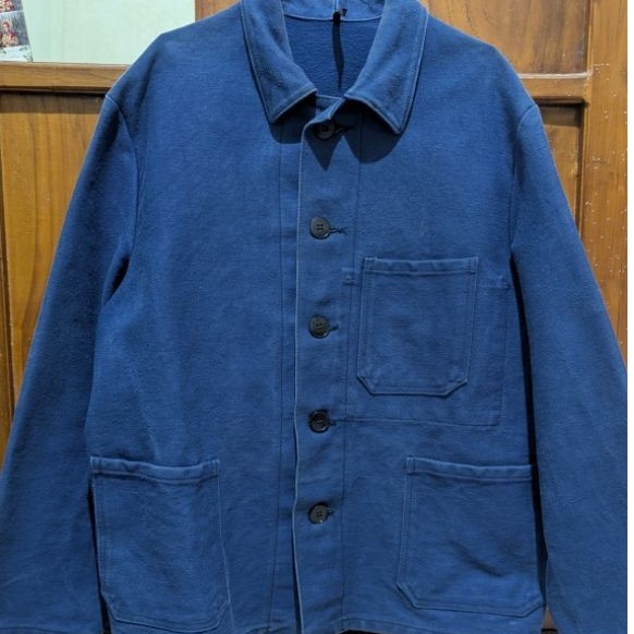 Heavyweight French Chore Jacket