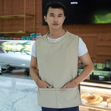 RISUM Flap Apron / Apron Flap Barista / Barista Apron