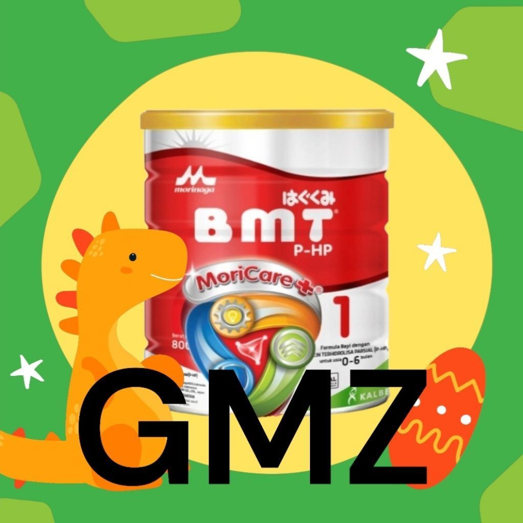 Morinaga BMT PHP 800 gram