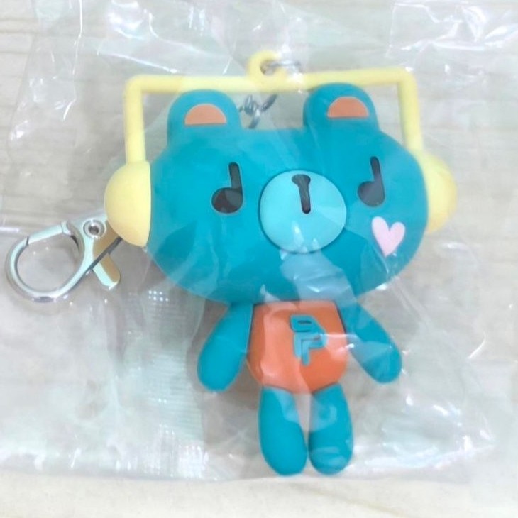 PERMPOON RANDOM DOLL KEYCHAIN Unsealed GMMTV