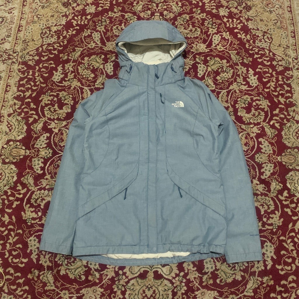 TNF DRYVENT OUTDOOR JACKET